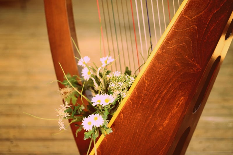 Harp Music